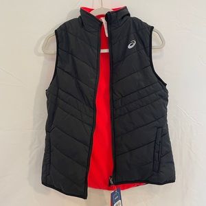 Puffy vest